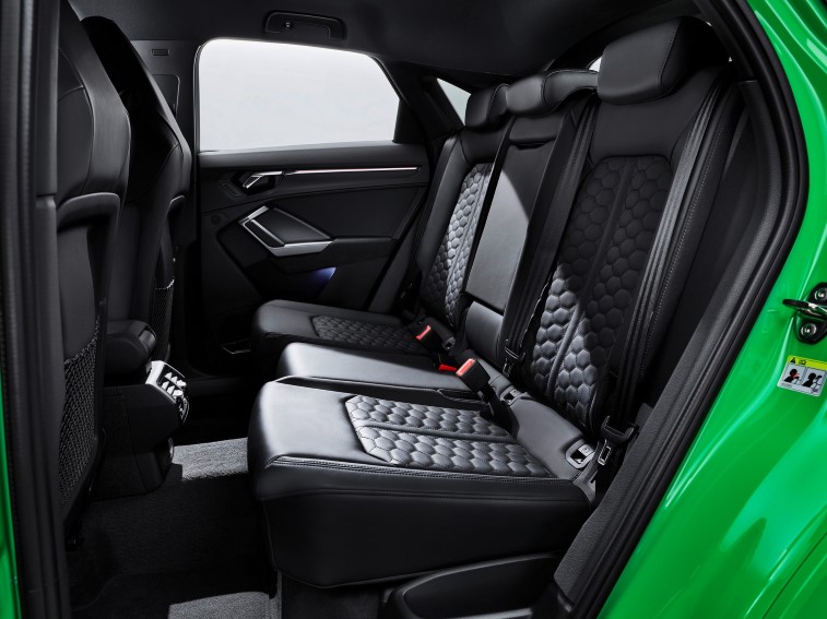Audi RS Q3 ve RS Q3 Sportback resim galerisi (29.09.2019)