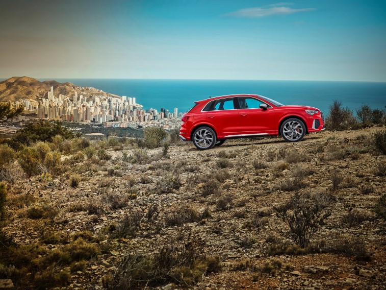 Audi RS Q3 ve RS Q3 Sportback resim galerisi (29.09.2019)