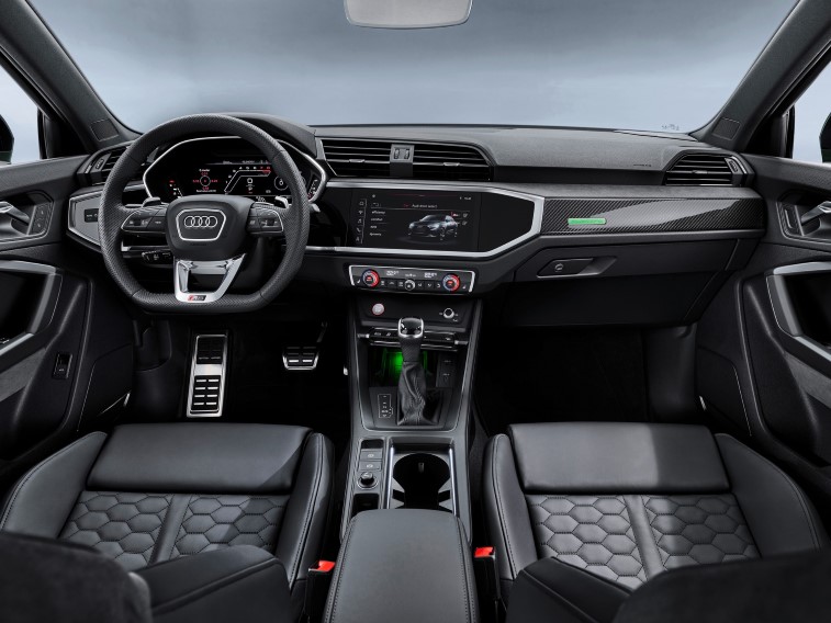 Audi RS Q3 ve RS Q3 Sportback resim galerisi (29.09.2019)
