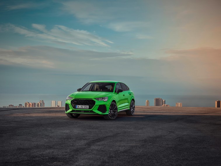 Audi RS Q3 ve RS Q3 Sportback resim galerisi (29.09.2019)