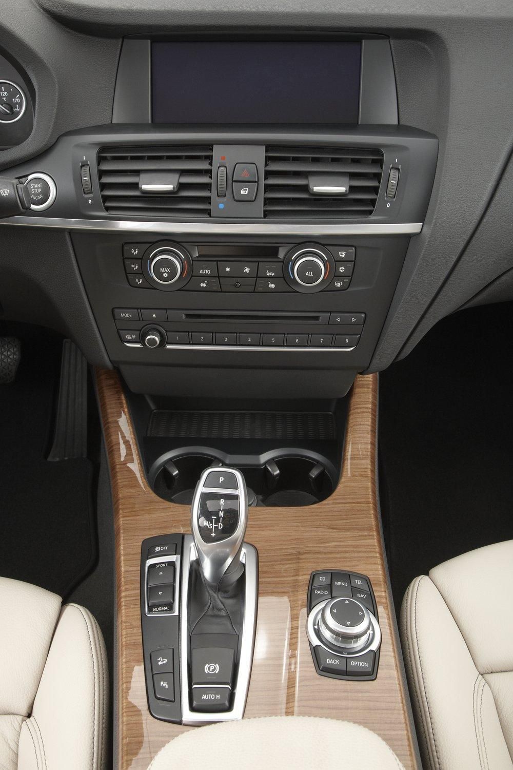 BMW X3 (2011) GALER