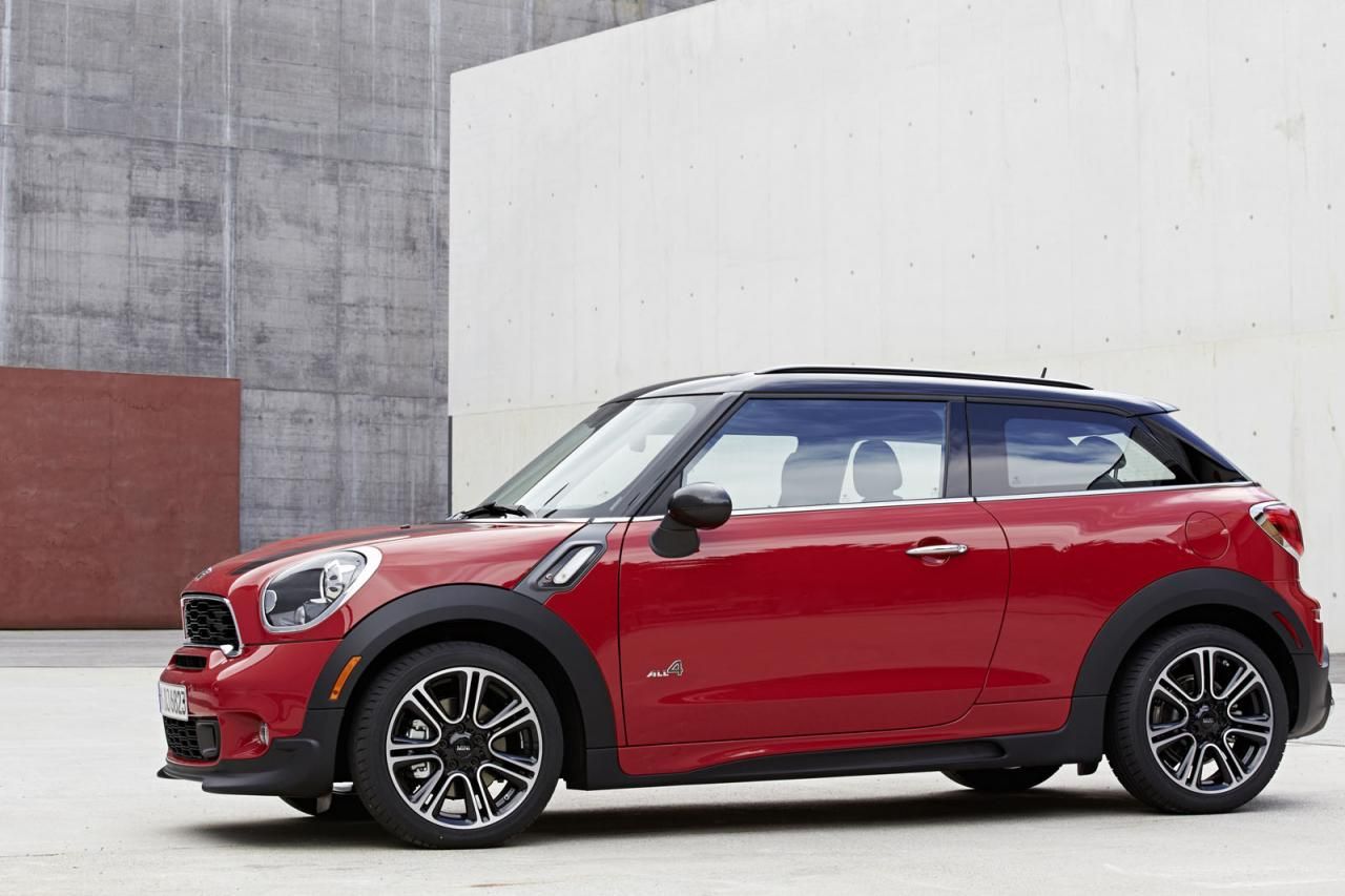 MN PACEMAN JOHN COOPER WORKS GALER