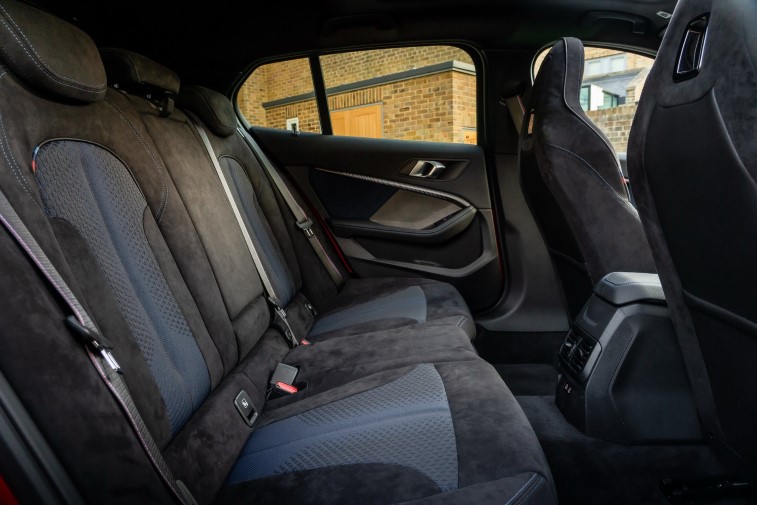 Yeni BMW 1 Serisi resim galerisi (29.09.2019)