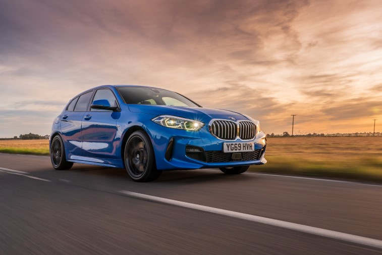 Yeni BMW 1 Serisi resim galerisi (29.09.2019)