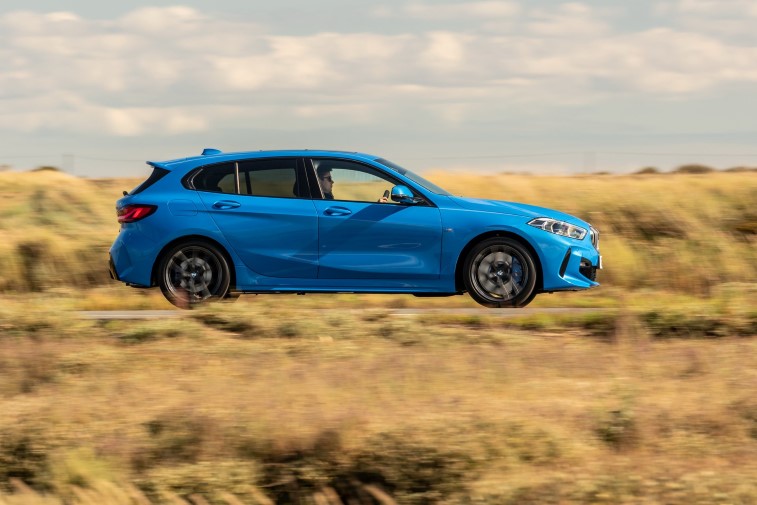 Yeni BMW 1 Serisi resim galerisi (29.09.2019)