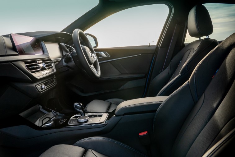 Yeni BMW 1 Serisi resim galerisi (29.09.2019)
