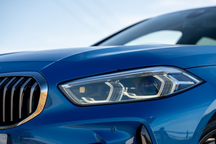 Yeni BMW 1 Serisi resim galerisi (29.09.2019)
