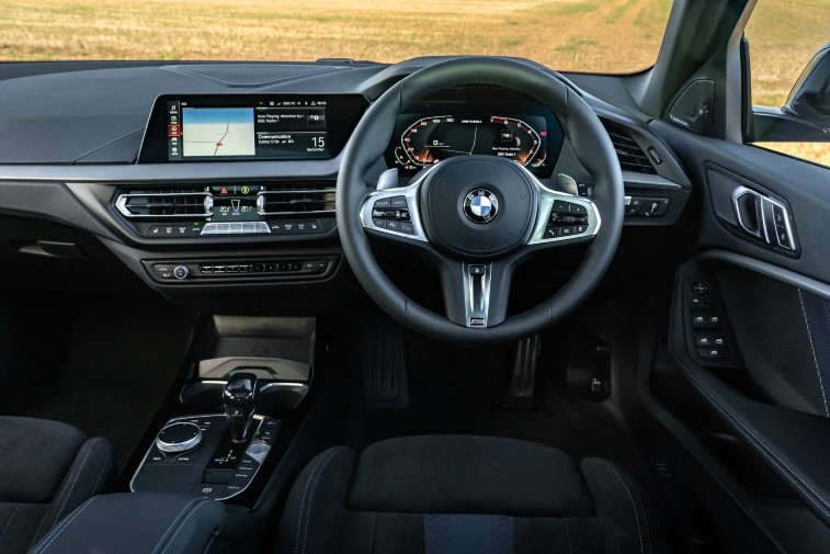 Yeni BMW 1 Serisi resim galerisi (29.09.2019)