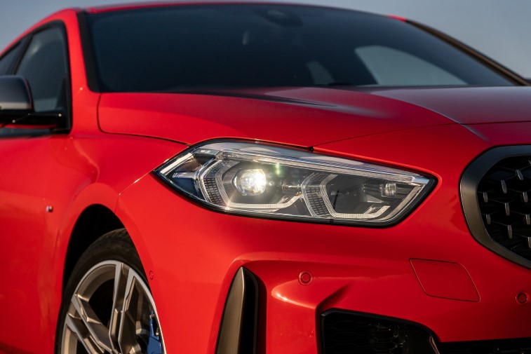 Yeni BMW 1 Serisi resim galerisi (29.09.2019)