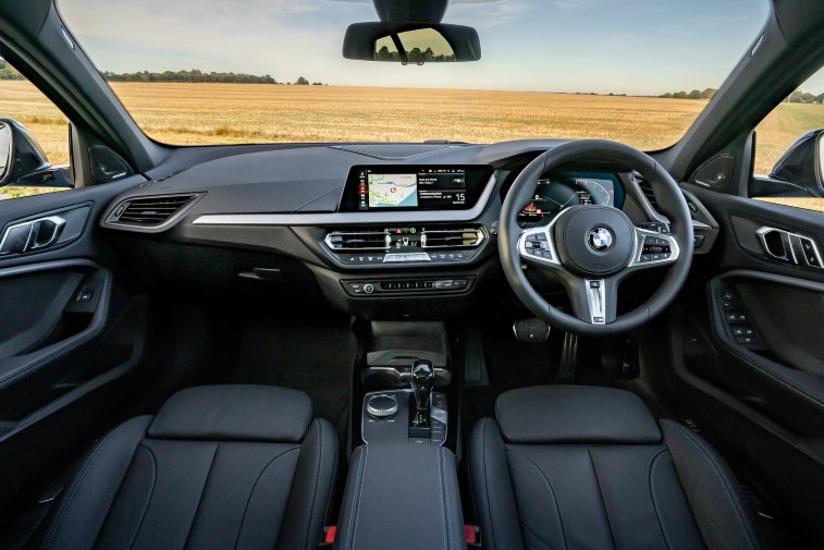 Yeni BMW 1 Serisi resim galerisi (29.09.2019)