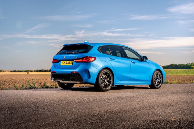 Yeni BMW 1 Serisi resim galerisi (29.09.2019)