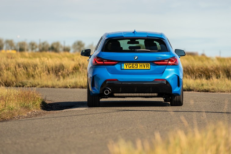 Yeni BMW 1 Serisi resim galerisi (29.09.2019)