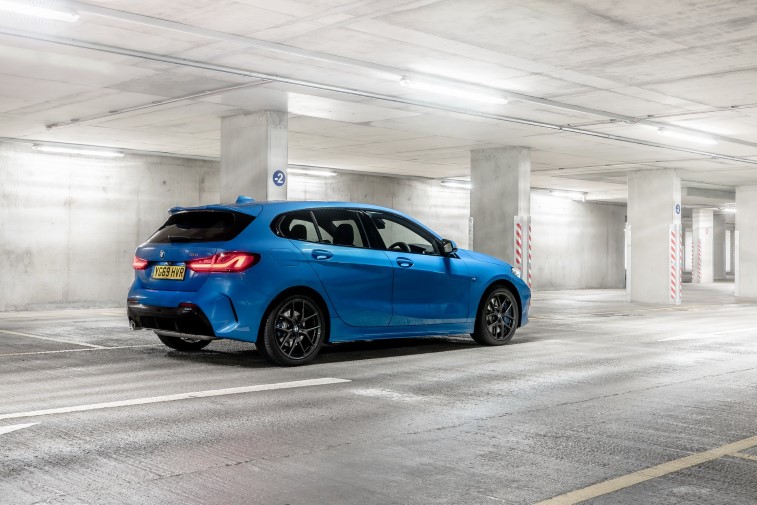 Yeni BMW 1 Serisi resim galerisi (29.09.2019)