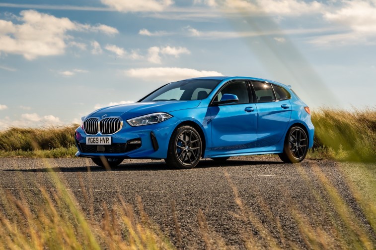 Yeni BMW 1 Serisi resim galerisi (29.09.2019)
