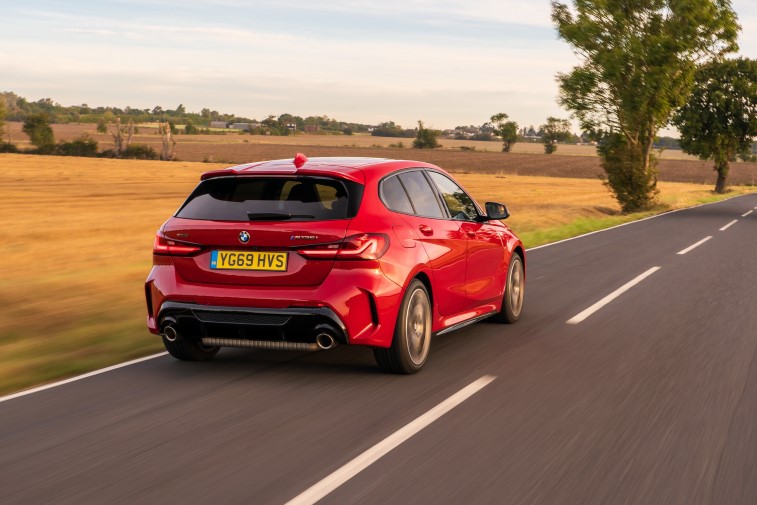 Yeni BMW 1 Serisi resim galerisi (29.09.2019)