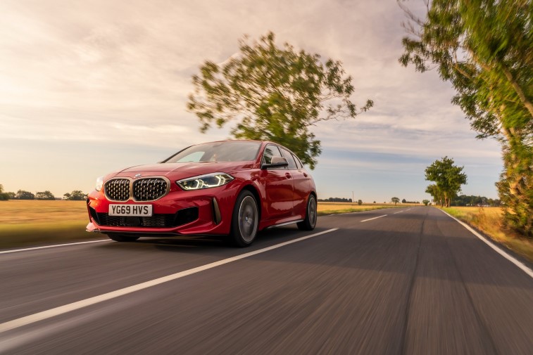 Yeni BMW 1 Serisi resim galerisi (29.09.2019)