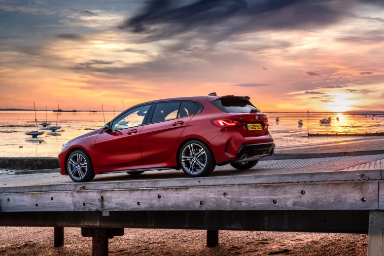 Yeni BMW 1 Serisi resim galerisi (29.09.2019)