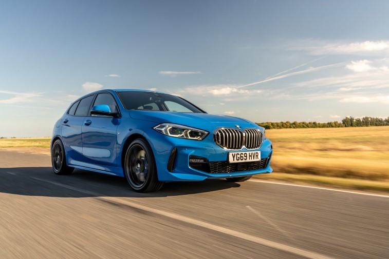 Yeni BMW 1 Serisi resim galerisi (29.09.2019)