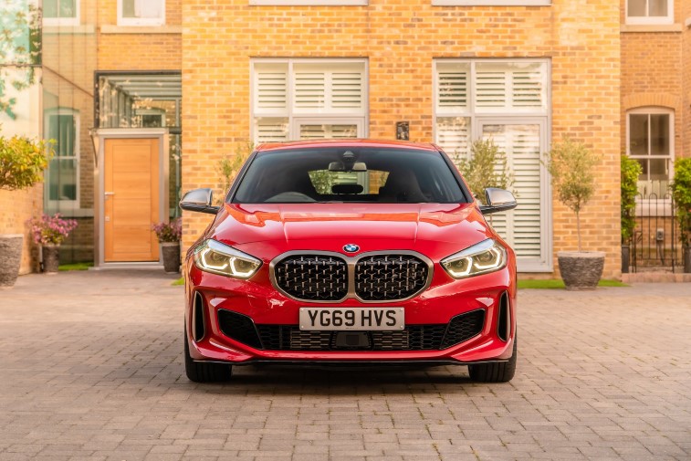 Yeni BMW 1 Serisi resim galerisi (29.09.2019)