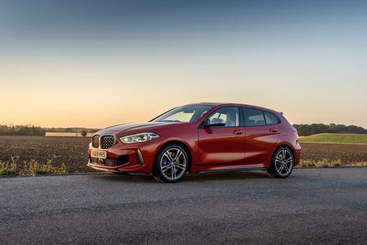 Yeni BMW 1 Serisi resim galerisi (29.09.2019)