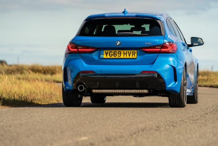 Yeni BMW 1 Serisi resim galerisi (29.09.2019)