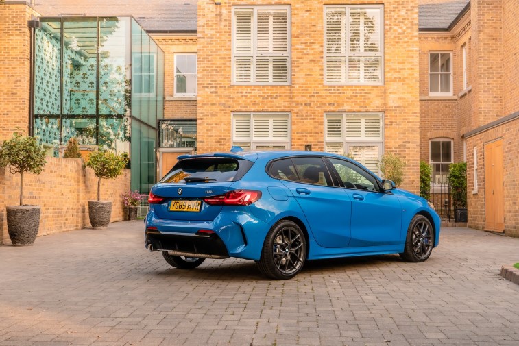 Yeni BMW 1 Serisi resim galerisi (29.09.2019)