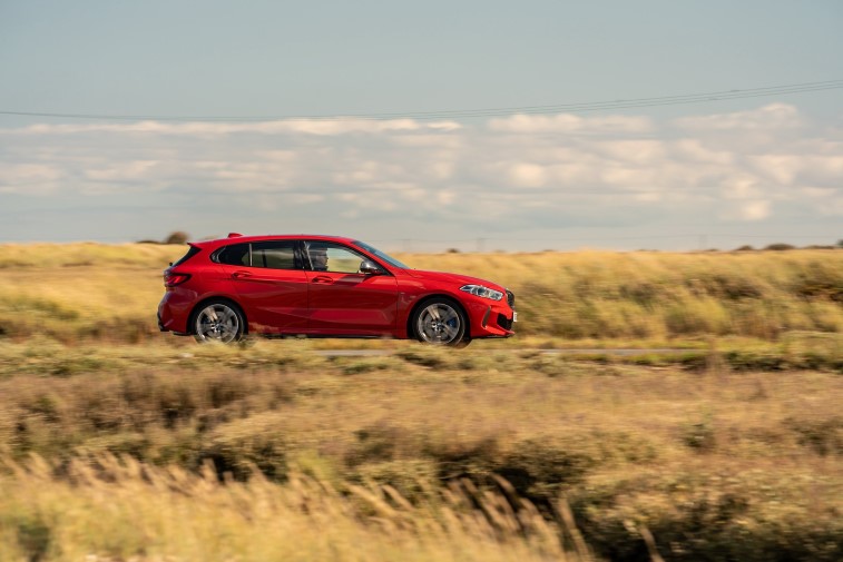 Yeni BMW 1 Serisi resim galerisi (29.09.2019)