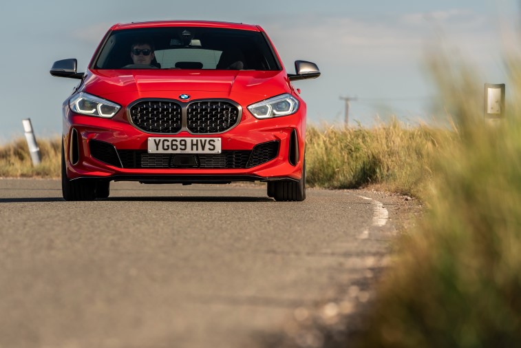 Yeni BMW 1 Serisi resim galerisi (29.09.2019)