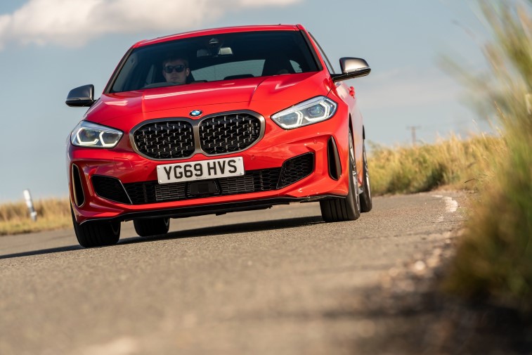 Yeni BMW 1 Serisi resim galerisi (29.09.2019)