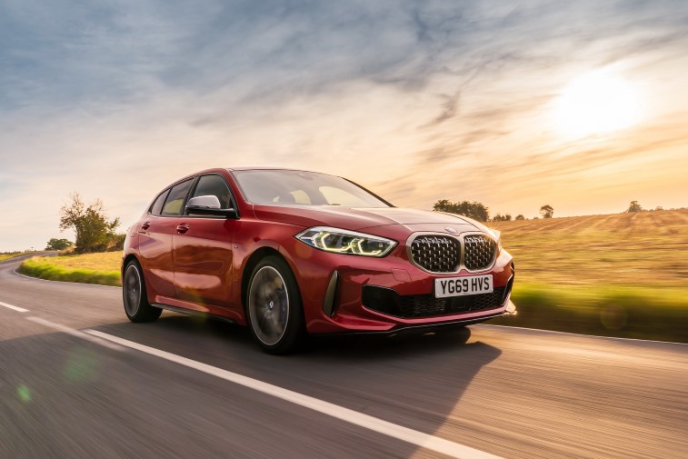 Yeni BMW 1 Serisi resim galerisi (29.09.2019)