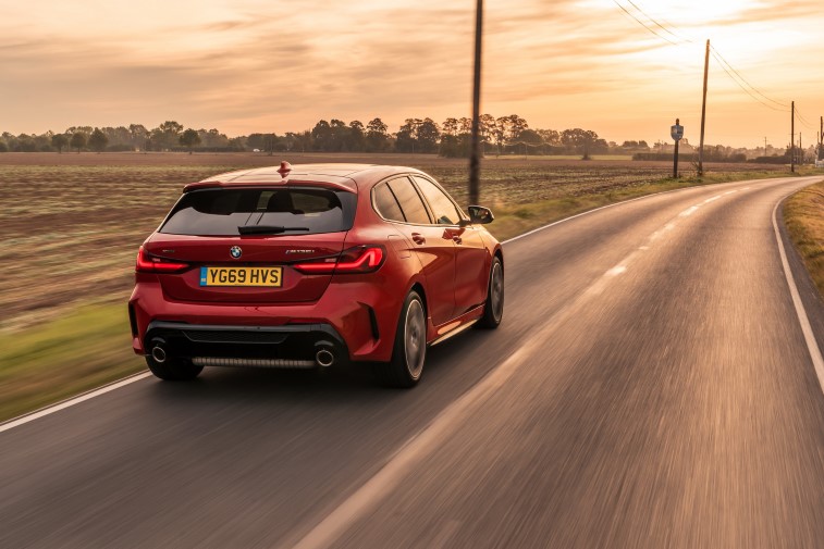 Yeni BMW 1 Serisi resim galerisi (29.09.2019)