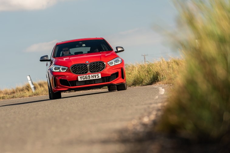 Yeni BMW 1 Serisi resim galerisi (29.09.2019)
