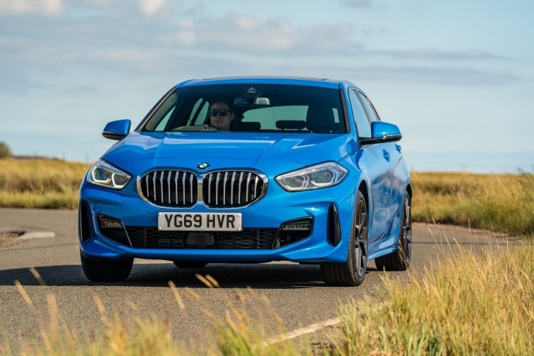 Yeni BMW 1 Serisi resim galerisi (29.09.2019)