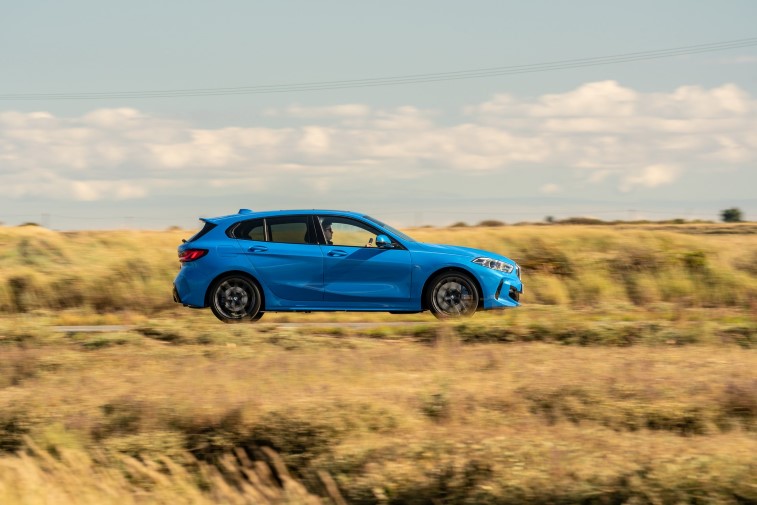 Yeni BMW 1 Serisi resim galerisi (29.09.2019)
