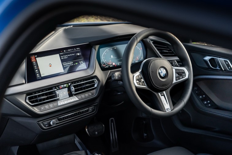 Yeni BMW 1 Serisi resim galerisi (29.09.2019)