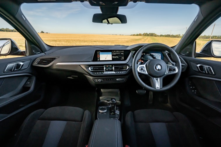 Yeni BMW 1 Serisi resim galerisi (29.09.2019)