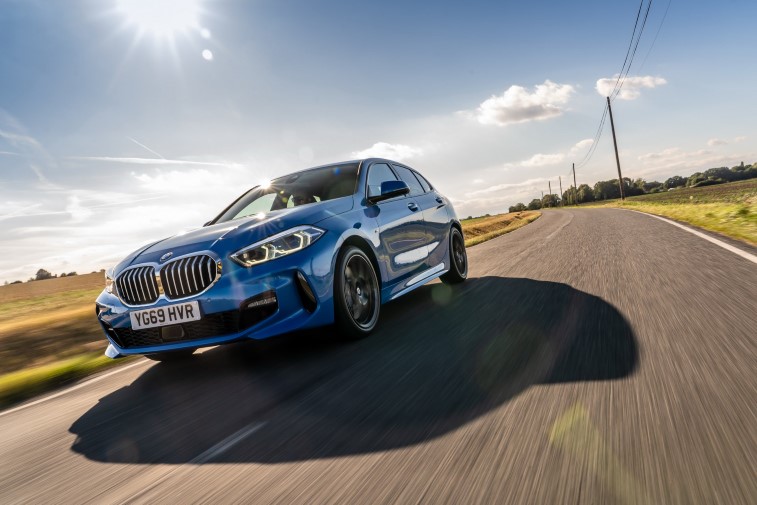 Yeni BMW 1 Serisi resim galerisi (29.09.2019)