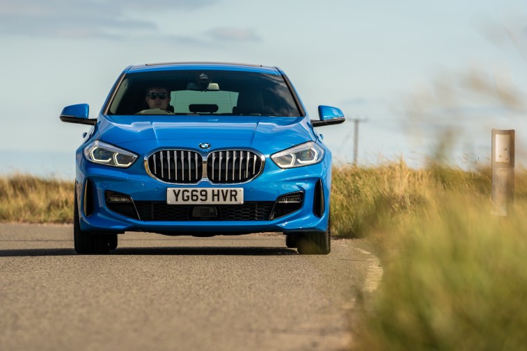 Yeni BMW 1 Serisi resim galerisi (29.09.2019)