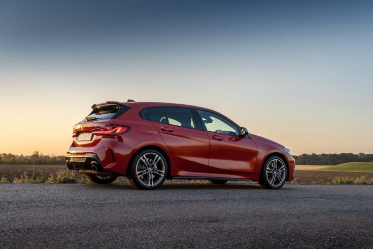 Yeni BMW 1 Serisi resim galerisi (29.09.2019)