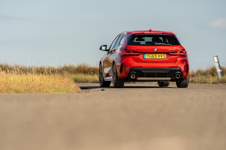 Yeni BMW 1 Serisi resim galerisi (29.09.2019)