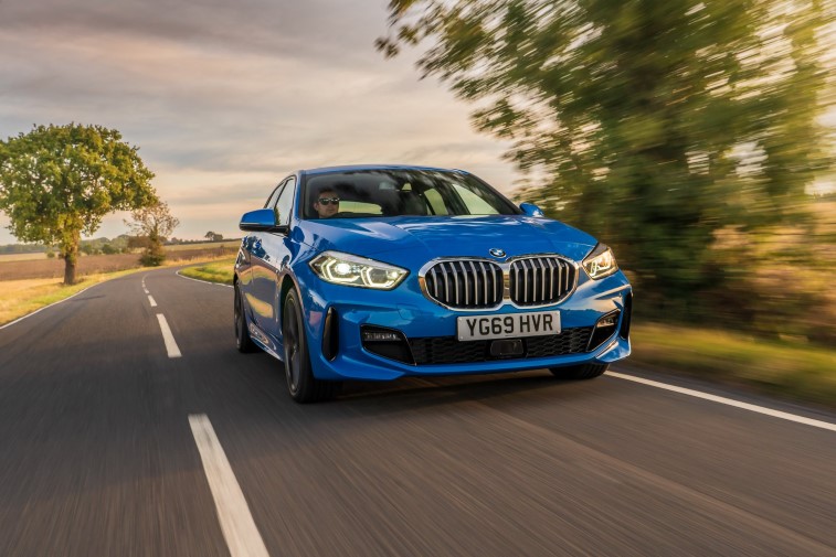 Yeni BMW 1 Serisi resim galerisi (29.09.2019)
