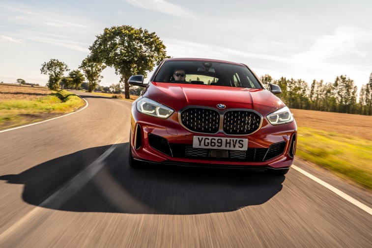 Yeni BMW 1 Serisi resim galerisi (29.09.2019)