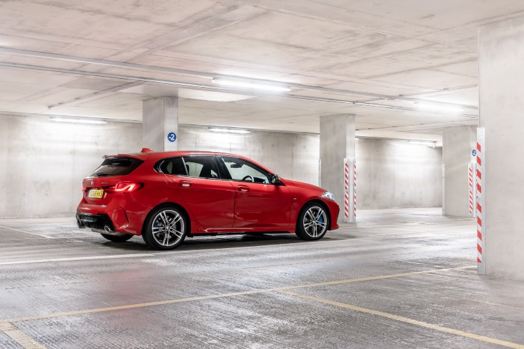 Yeni BMW 1 Serisi resim galerisi (29.09.2019)