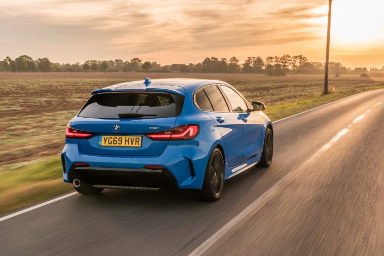 Yeni BMW 1 Serisi resim galerisi (29.09.2019)
