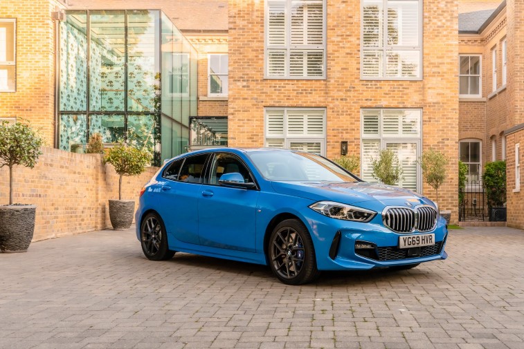 Yeni BMW 1 Serisi resim galerisi (29.09.2019)