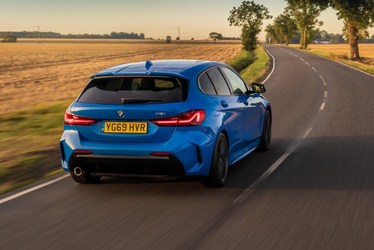 Yeni BMW 1 Serisi resim galerisi (29.09.2019)