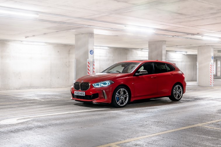 Yeni BMW 1 Serisi resim galerisi (29.09.2019)