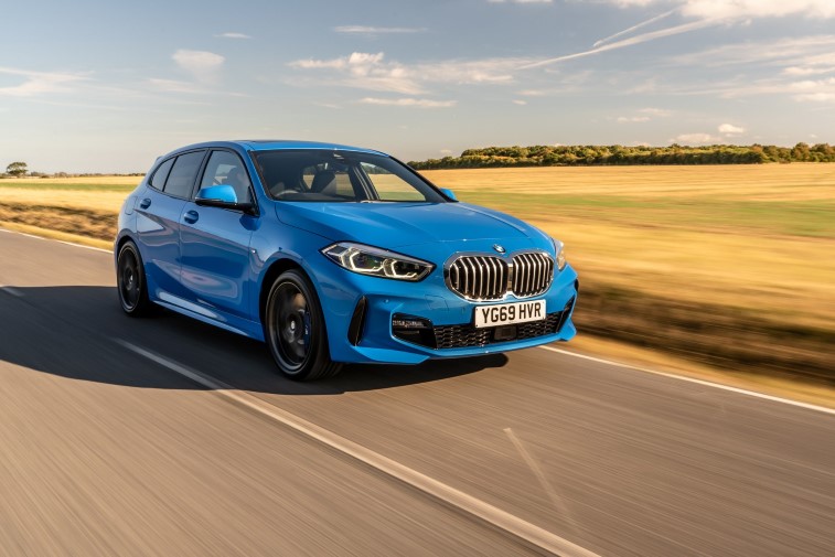 Yeni BMW 1 Serisi resim galerisi (29.09.2019)