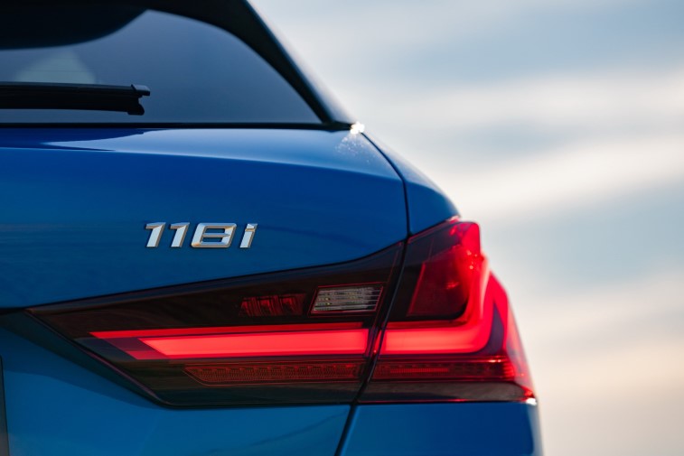 Yeni BMW 1 Serisi resim galerisi (29.09.2019)