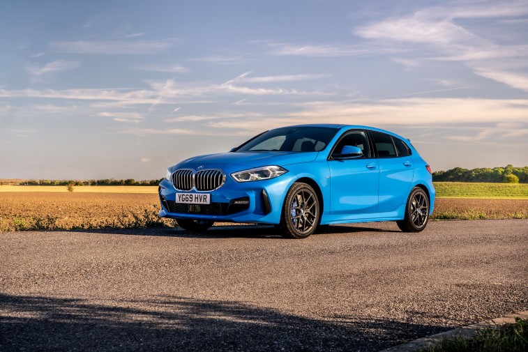 Yeni BMW 1 Serisi resim galerisi (29.09.2019)